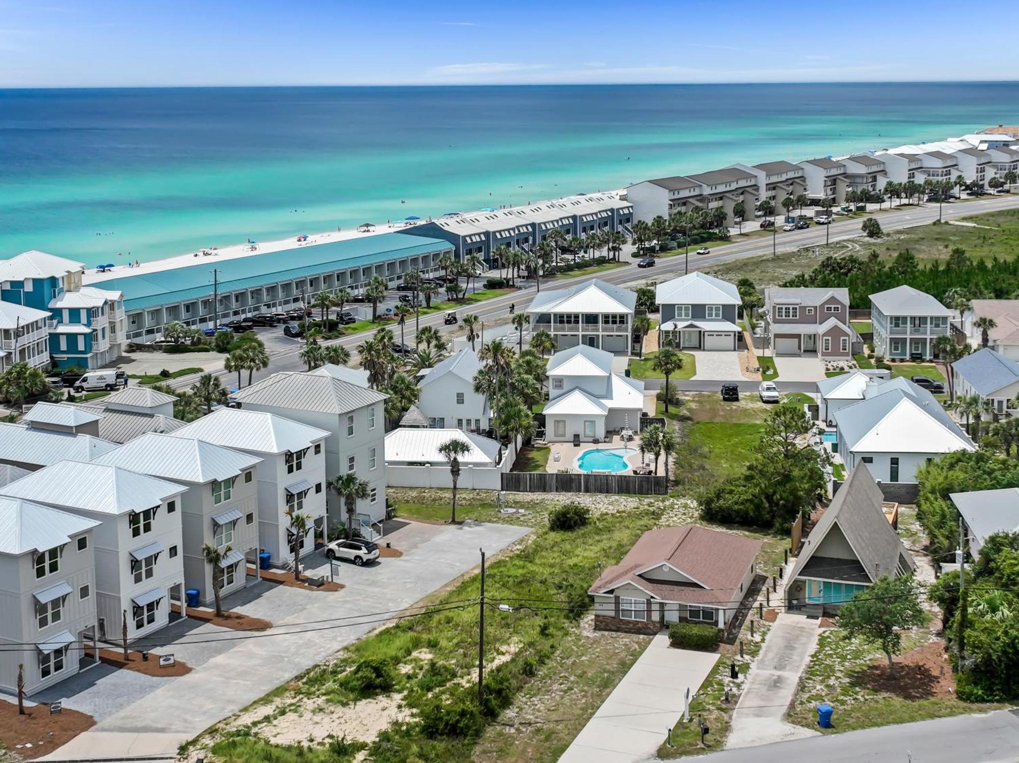 117 Palm Dr - Palm Breezy Holiday home Panama City Beach