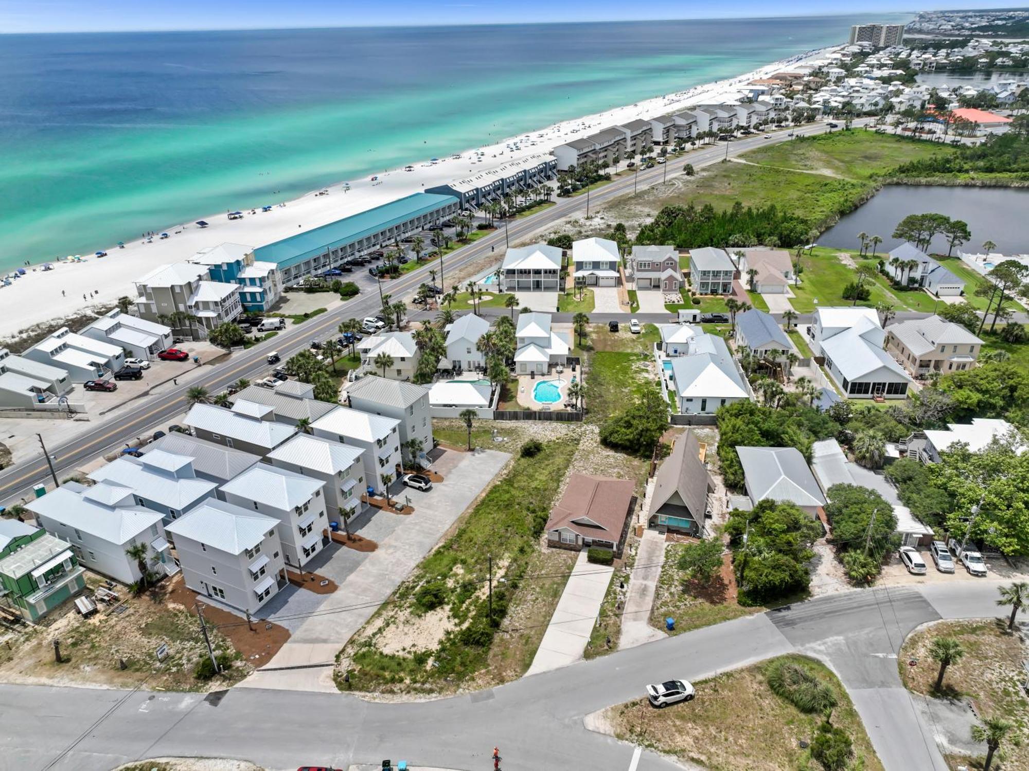 Holiday home 117 Palm Dr - Palm Breezy Panama City Beach