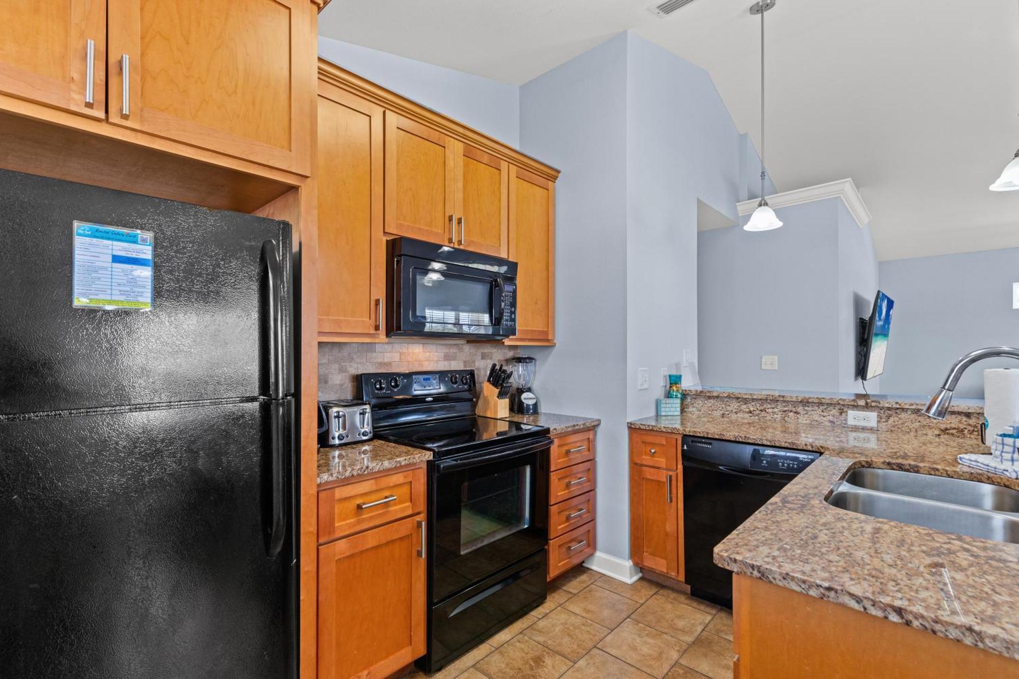 117 Palm Dr - Palm Breezy * Panama City Beach