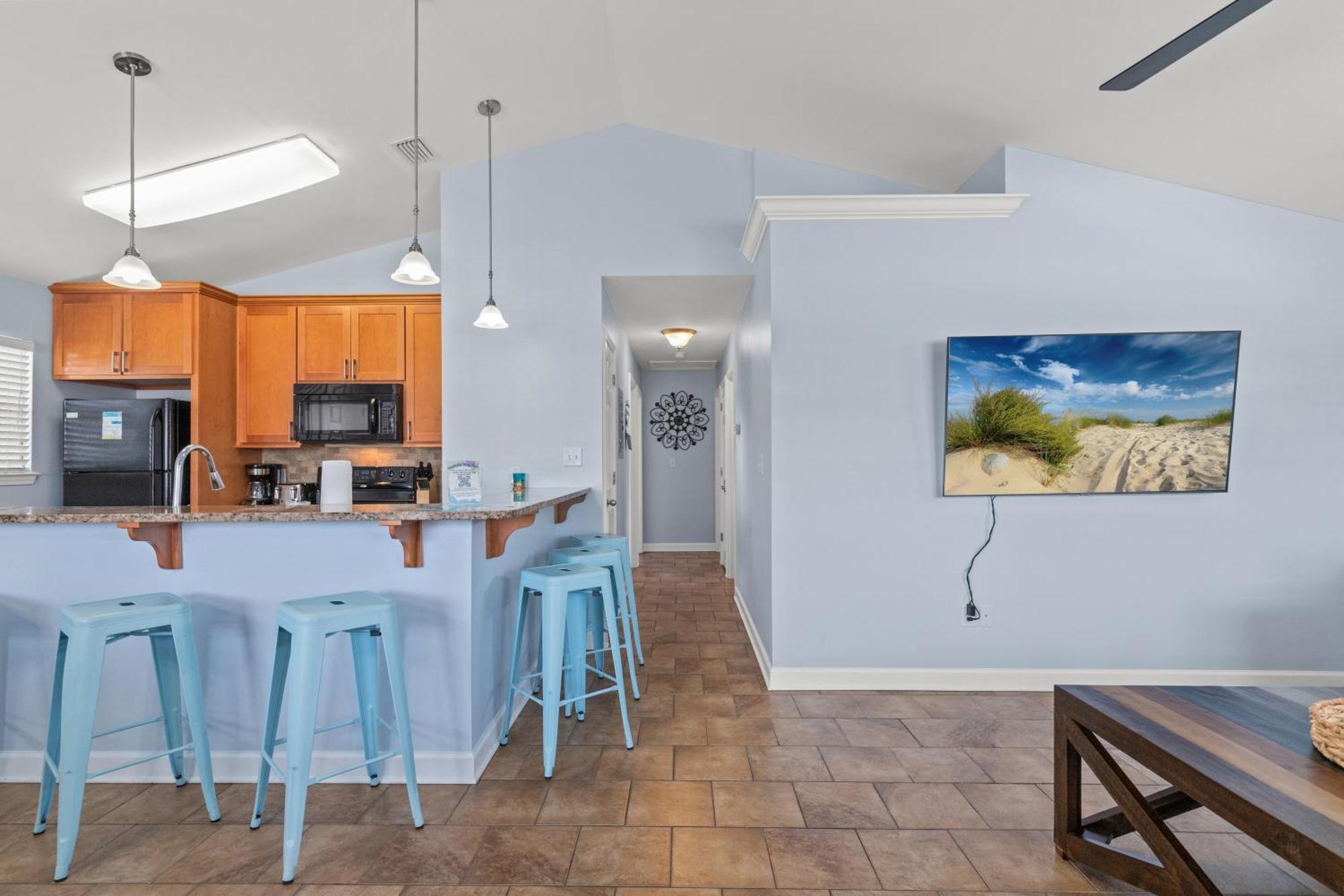 117 Palm Dr - Palm Breezy Holiday home *
