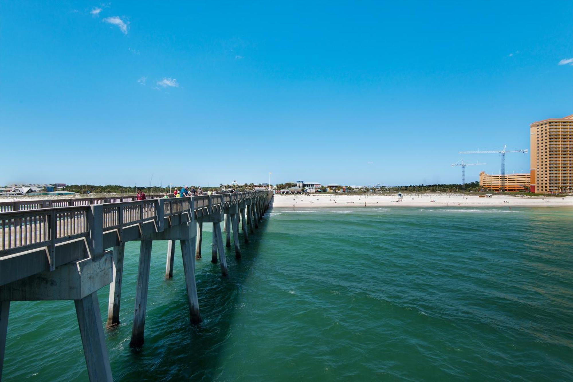 117 Palm Dr - Palm Breezy * Panama City Beach