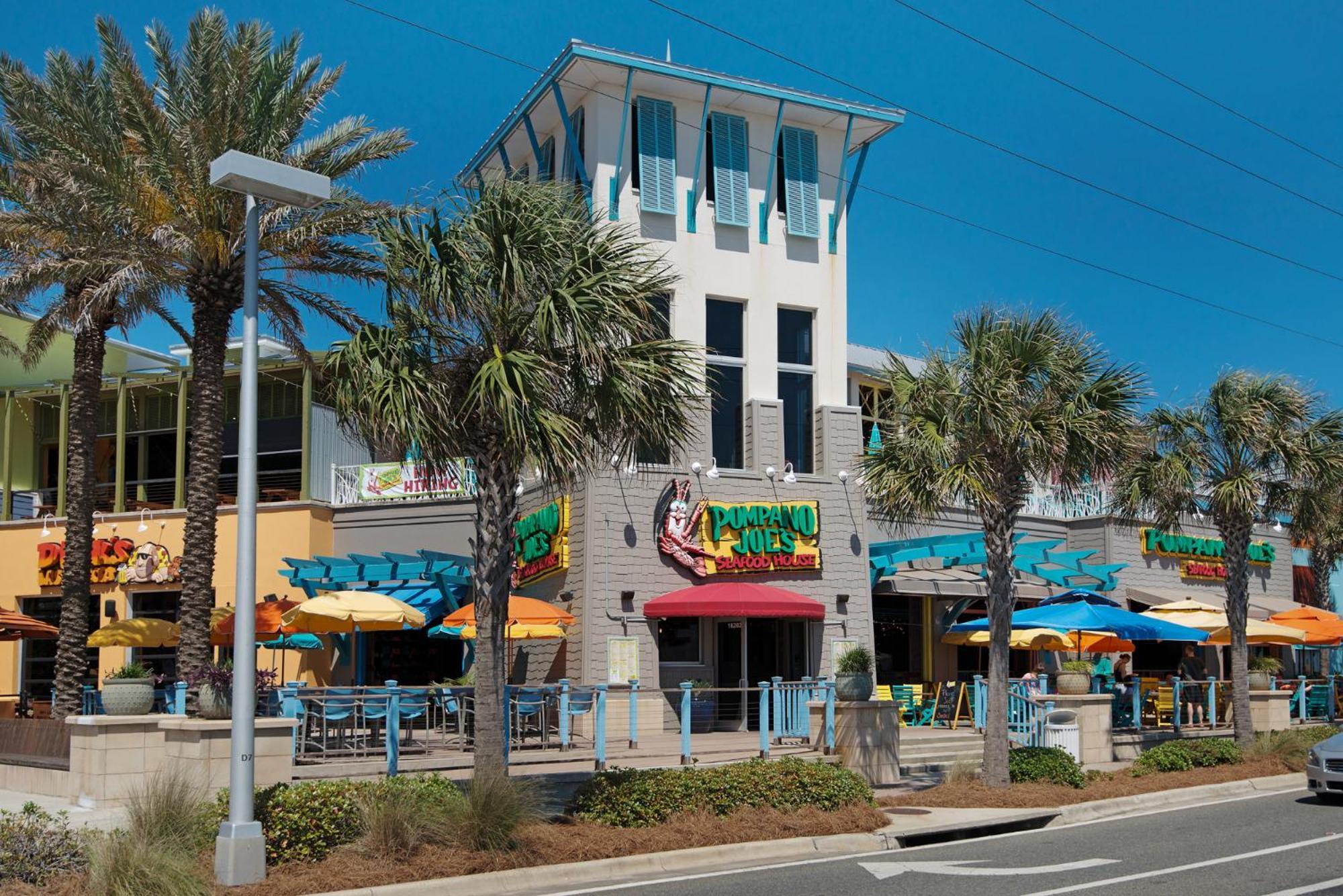 Holiday home 117 Palm Dr - Palm Breezy Panama City Beach